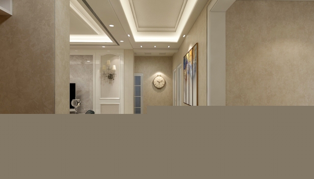 106㎡/三室兩廳一衛(wèi)/歐式 106㎡/三室兩廳一衛(wèi)/歐式