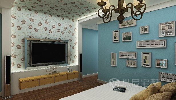 178㎡/三室兩廳兩衛(wèi)/混搭