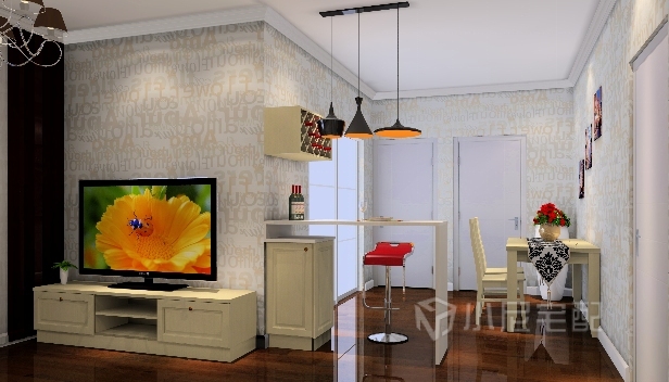 90㎡/兩室兩廳一衛(wèi)/現(xiàn)代 90㎡/兩室兩廳一衛(wèi)/現(xiàn)代