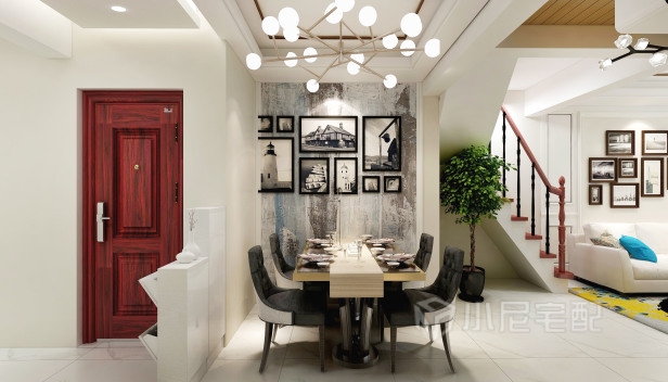 135㎡/復(fù)式/現(xiàn)代 135㎡/復(fù)式/現(xiàn)代