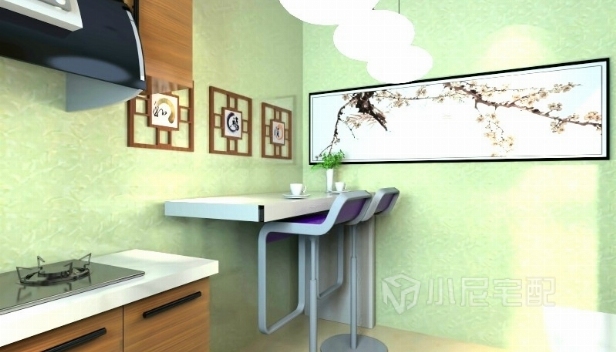 106㎡/三室一廳一衛(wèi)/混搭 106㎡/三室一廳一衛(wèi)/混搭