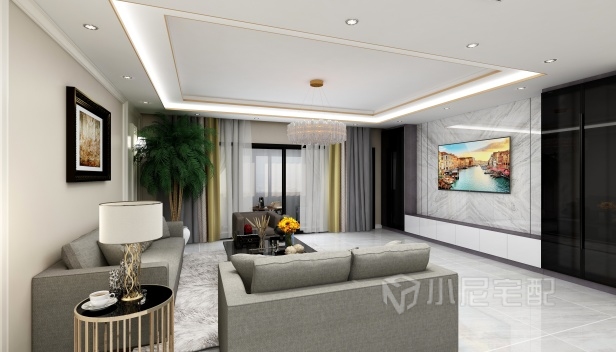 181㎡/四室兩廳兩衛(wèi)/現(xiàn)代 181㎡/四室兩廳兩衛(wèi)/現(xiàn)代