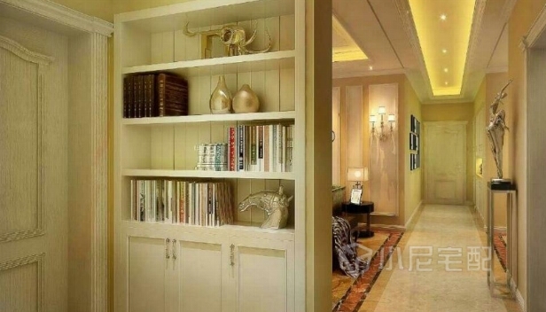 125㎡/三室兩廳一衛(wèi)/美式 125㎡/三室兩廳一衛(wèi)/美式