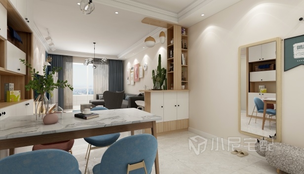 103㎡/兩室兩廳一衛(wèi)/簡約 103㎡/兩室兩廳一衛(wèi)/簡約