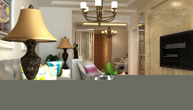 98㎡/兩室兩廳一衛(wèi)/田園 98㎡/兩室兩廳一衛(wèi)/田園