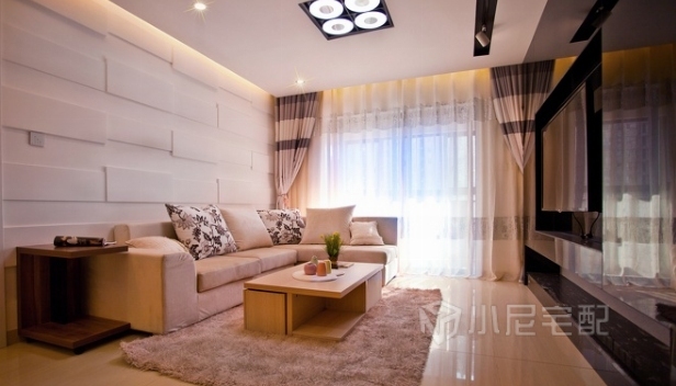 86.7㎡/三室兩廳一衛(wèi)/簡(jiǎn)約 86.7㎡/三室兩廳一衛(wèi)/簡(jiǎn)約