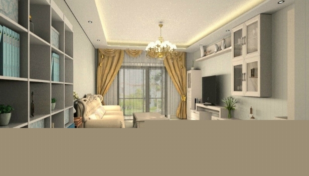 92㎡/兩室兩廳一衛(wèi)/歐式 92㎡/兩室兩廳一衛(wèi)/歐式