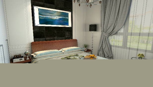 118.12㎡/兩室兩廳一衛(wèi)/現(xiàn)代 118.12㎡/兩室兩廳一衛(wèi)/現(xiàn)代