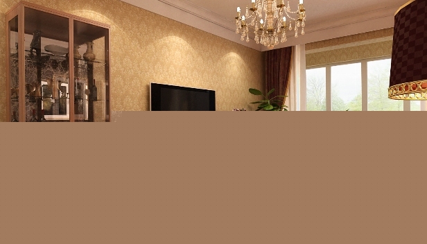 175㎡/三室兩廳一衛(wèi)/新古典 175㎡/三室兩廳一衛(wèi)/新古典