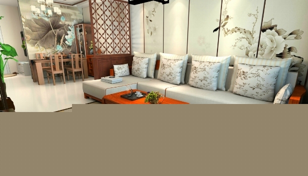 95.84㎡/兩室兩廳一衛(wèi)/混搭 95.84㎡/兩室兩廳一衛(wèi)/混搭