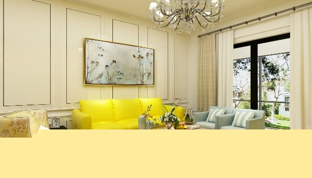 110㎡/三室一廳一衛(wèi)/現代 110㎡/三室一廳一衛(wèi)/現代