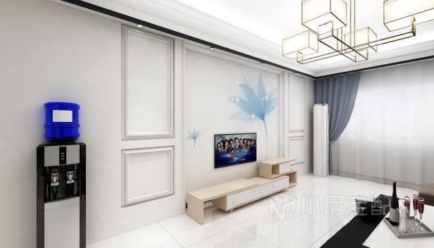 120㎡/三室兩廳兩衛(wèi)/簡約 120㎡/三室兩廳兩衛(wèi)/簡約