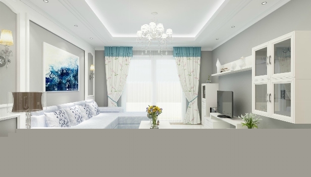 130㎡/三室一廳一衛(wèi)/簡(jiǎn)約 130㎡/三室一廳一衛(wèi)/簡(jiǎn)約