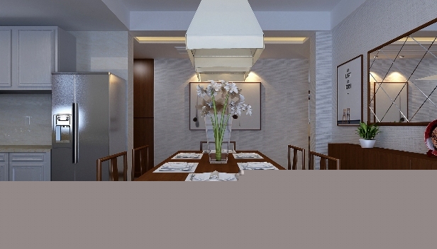 130㎡/三室兩廳兩衛(wèi)/中式