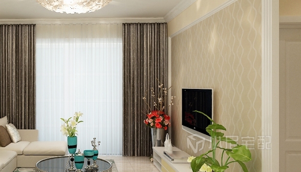 109㎡/三室兩廳一衛(wèi)/現(xiàn)代 109㎡/三室兩廳一衛(wèi)/現(xiàn)代