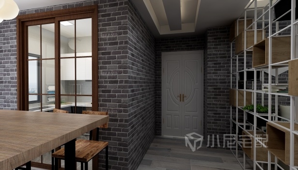 87㎡/兩室兩廳一衛(wèi)/歐式 87㎡/兩室兩廳一衛(wèi)/歐式