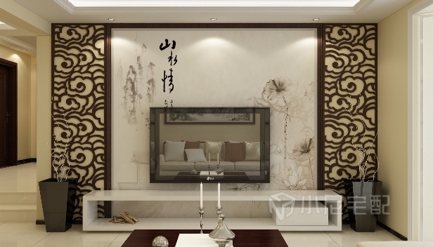 94.2㎡/三室兩廳兩衛(wèi)/中式 94.2㎡/三室兩廳兩衛(wèi)/中式