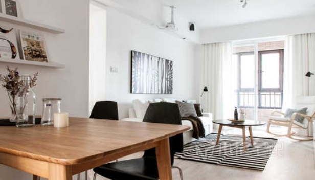 90㎡/兩室兩廳兩衛(wèi)/簡(jiǎn)約 90㎡/兩室兩廳兩衛(wèi)/簡(jiǎn)約