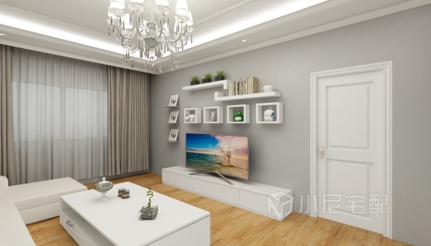 120㎡/三室兩廳一衛(wèi)/簡約 120㎡/三室兩廳一衛(wèi)/簡約