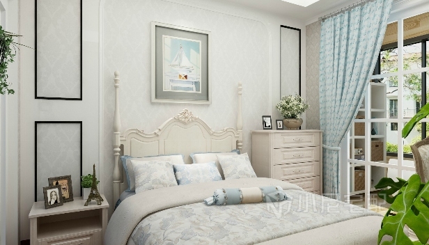 90㎡/三室一廳一衛(wèi)/歐式 90㎡/三室一廳一衛(wèi)/歐式