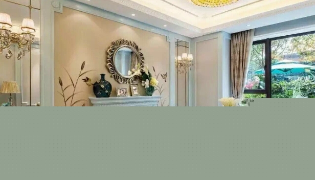 150㎡/三室兩廳兩衛(wèi)/美式