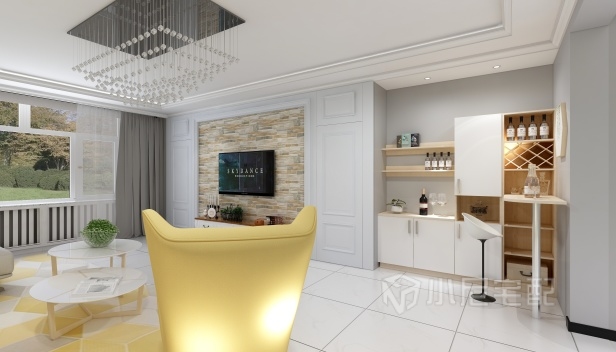 120㎡/三室兩廳一衛(wèi)/現(xiàn)代 120㎡/三室兩廳一衛(wèi)/現(xiàn)代