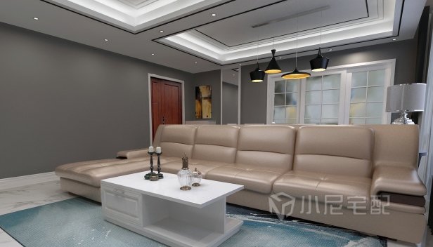 95㎡/兩室一廳一衛(wèi)/簡(jiǎn)約 95㎡/兩室一廳一衛(wèi)/簡(jiǎn)約