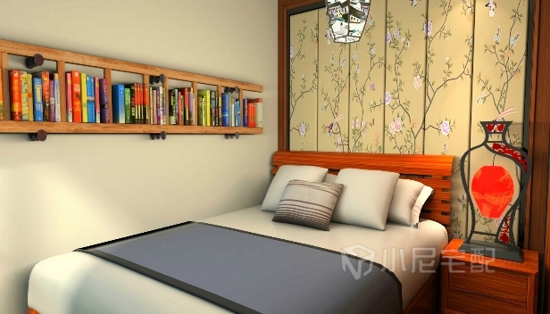 137.68㎡/三室兩廳一衛(wèi)/中式 137.68㎡/三室兩廳一衛(wèi)/中式