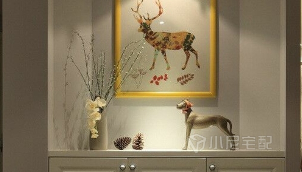 58㎡/一室一廳一衛(wèi)/簡(jiǎn)約