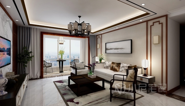 130㎡/三室兩廳兩衛(wèi)/中式 130㎡/三室兩廳兩衛(wèi)/中式