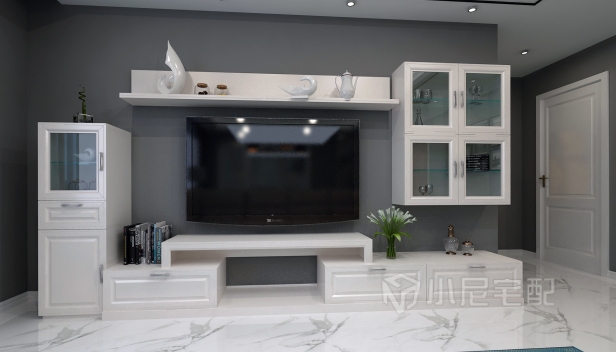 95㎡/兩室一廳一衛(wèi)/簡約 95㎡/兩室一廳一衛(wèi)/簡約