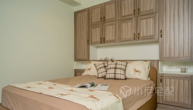 86.7㎡/三室兩廳一衛(wèi)/簡約 86.7㎡/三室兩廳一衛(wèi)/簡約