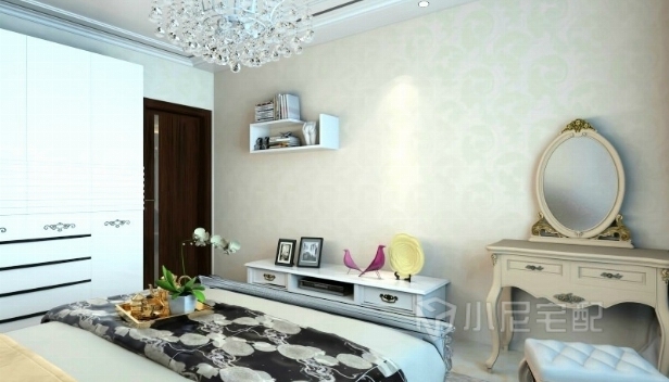 110.5㎡/三室兩廳一衛(wèi)/混搭 110.5㎡/三室兩廳一衛(wèi)/混搭