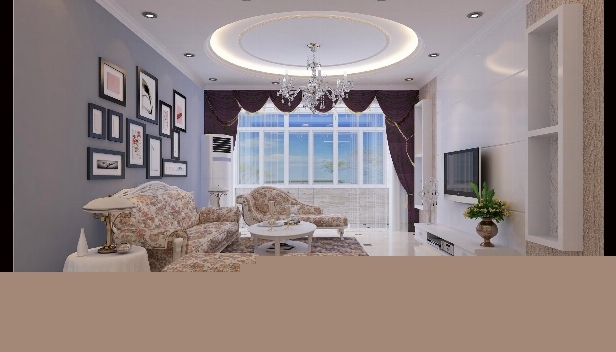 91.36㎡/三室兩廳兩衛(wèi)/歐式 91.36㎡/三室兩廳兩衛(wèi)/歐式