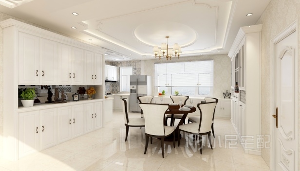 140㎡/三室兩廳一衛(wèi)/歐式 140㎡/三室兩廳一衛(wèi)/歐式