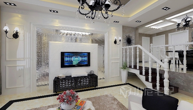 130㎡/復(fù)式/簡(jiǎn)約 130㎡/復(fù)式/簡(jiǎn)約