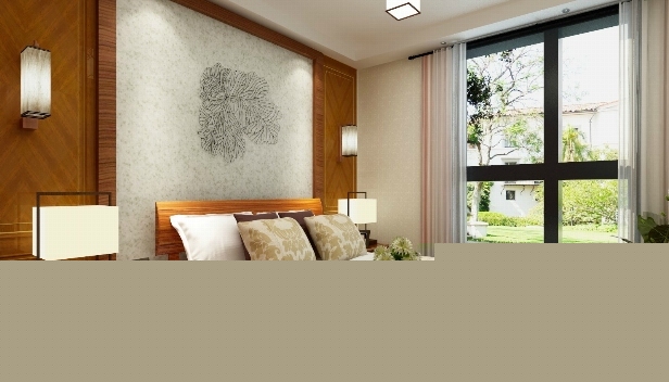 115㎡/三室一廳兩衛(wèi)/中式 115㎡/三室一廳兩衛(wèi)/中式